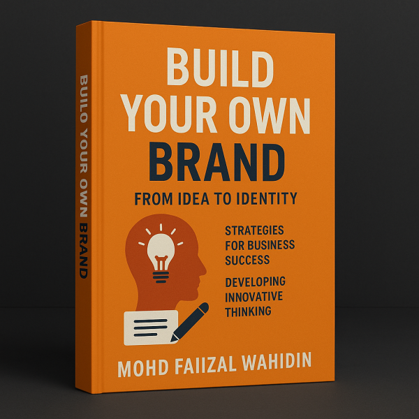 Build Your Own Brand: From Idea to Identity